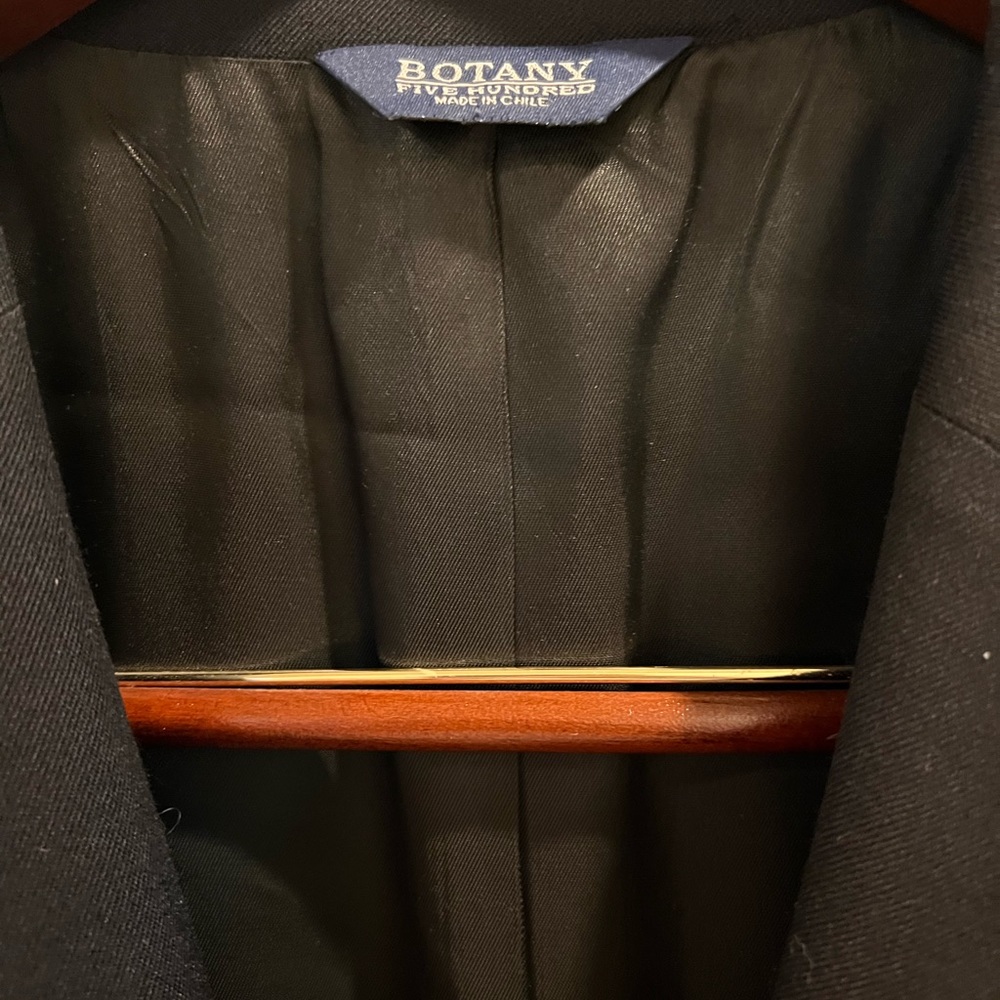 Men's Blazer Suit